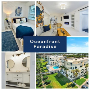 Oceanfront Royal Mansions! Paradise Awaits!